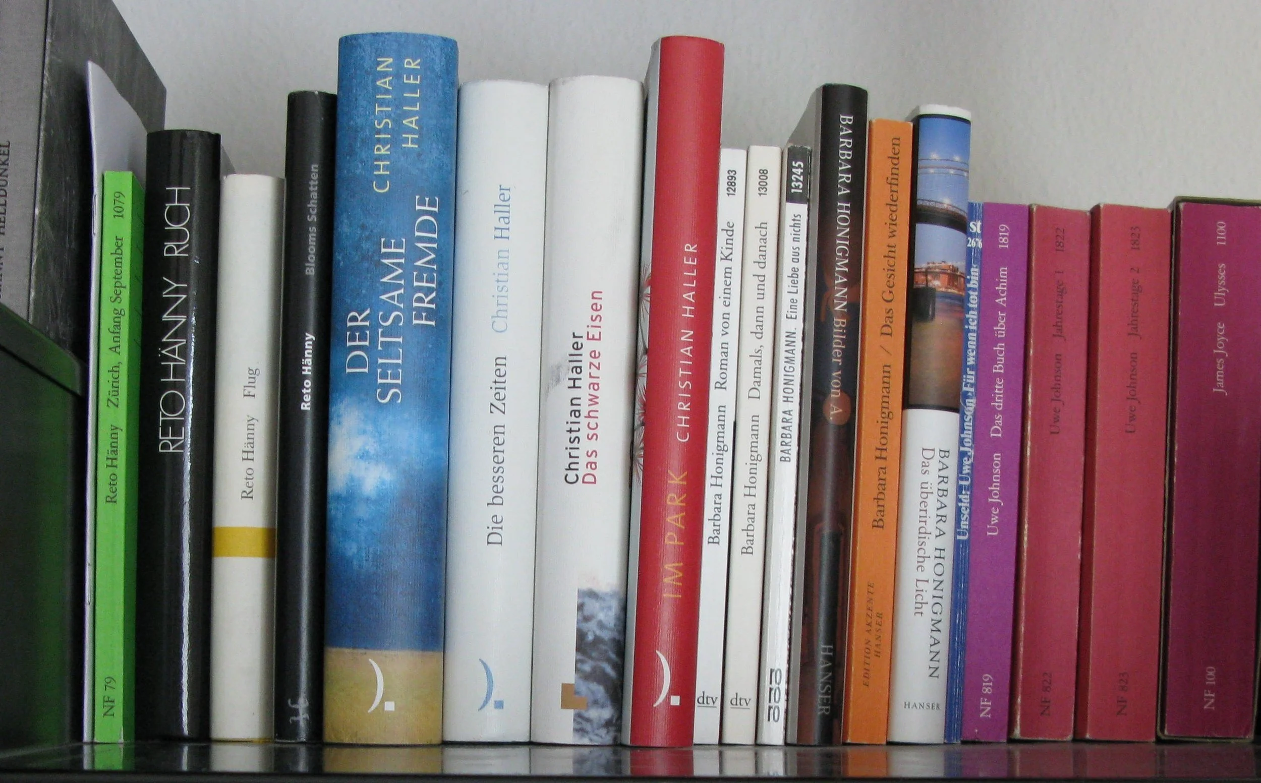 Das Buch kein Leitmedium mehr?