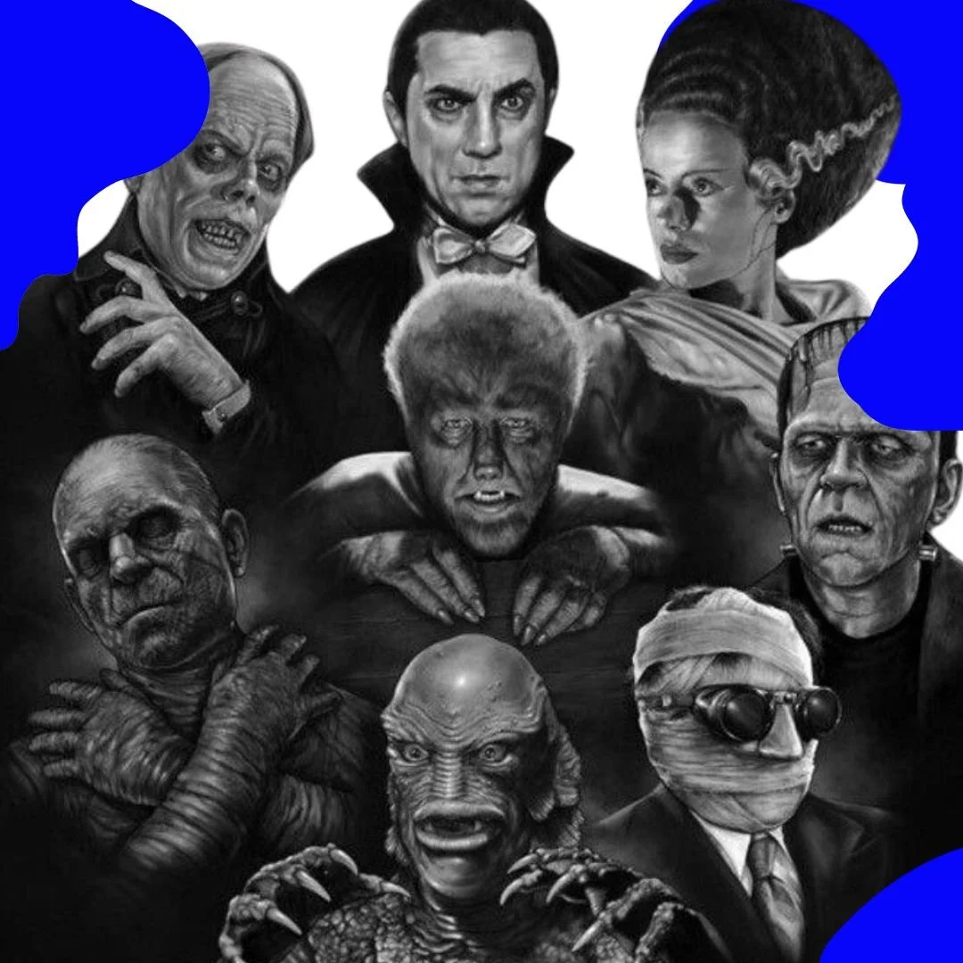 Halloween im Literaturhaus