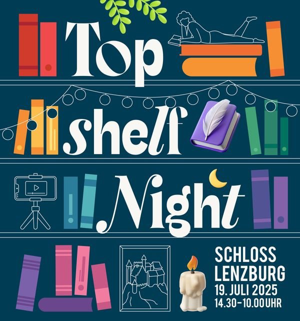 Topshelf Night 2025