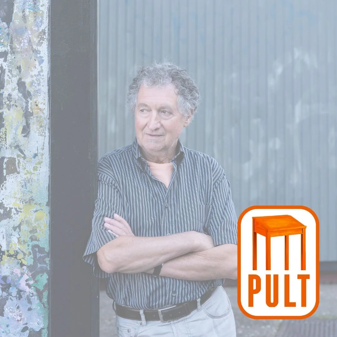 Pult: Lyrikwerkstatt – Einblicke, Ausblicke