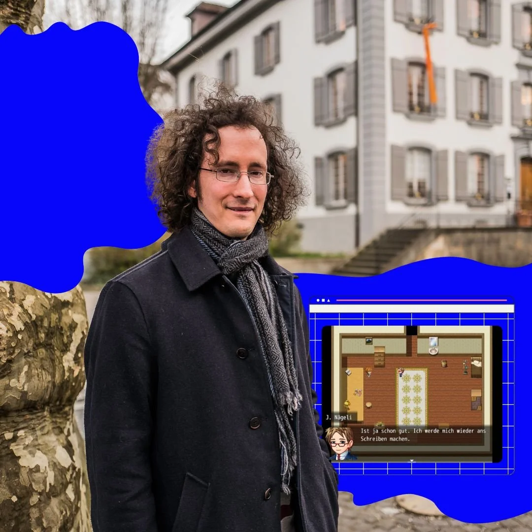 János Moser - Die Eingebung