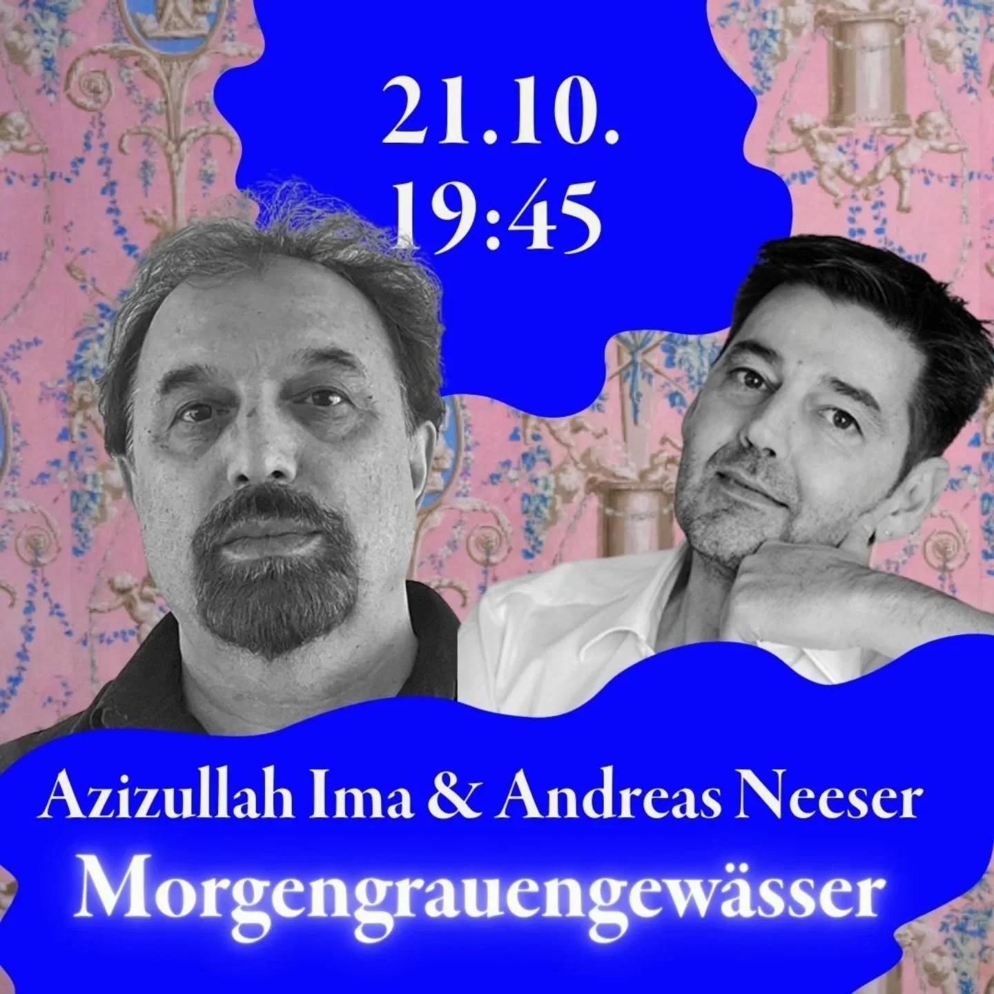 Zum Auftakt eines gemeinsamen Literaturprojekts von Ima und Neeser waren beide Autoren 2023 im Aargauer Literaturhaus zu Gast. Daraus ist ein Buch entstanden, dessen Abschluss wir hier noch einmal feiern d&uuml;rfen - moderiert von Manfred Papst.

&q