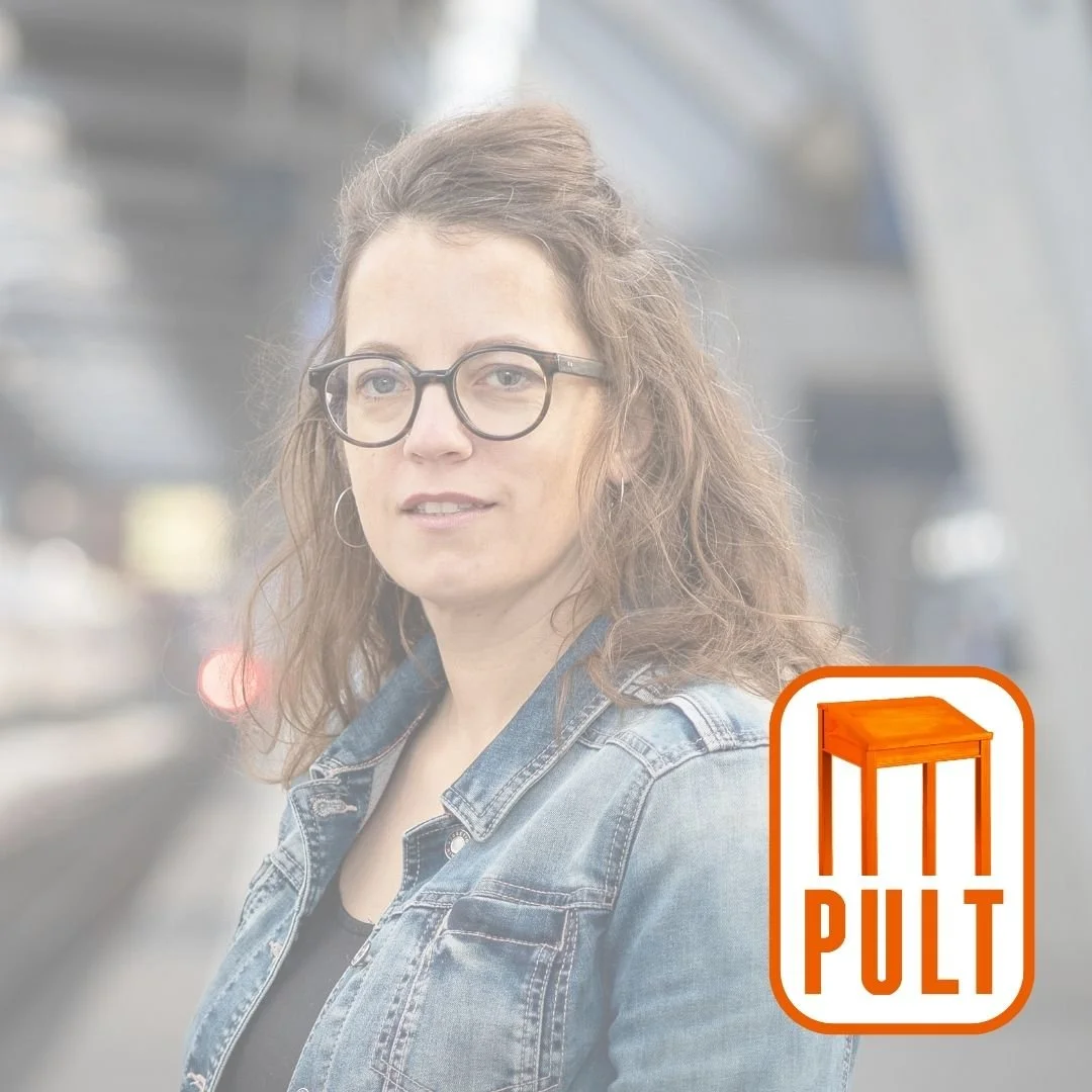 Pult: Prosawerkstatt – Von ersten Würfen und tausend Wiederholungen