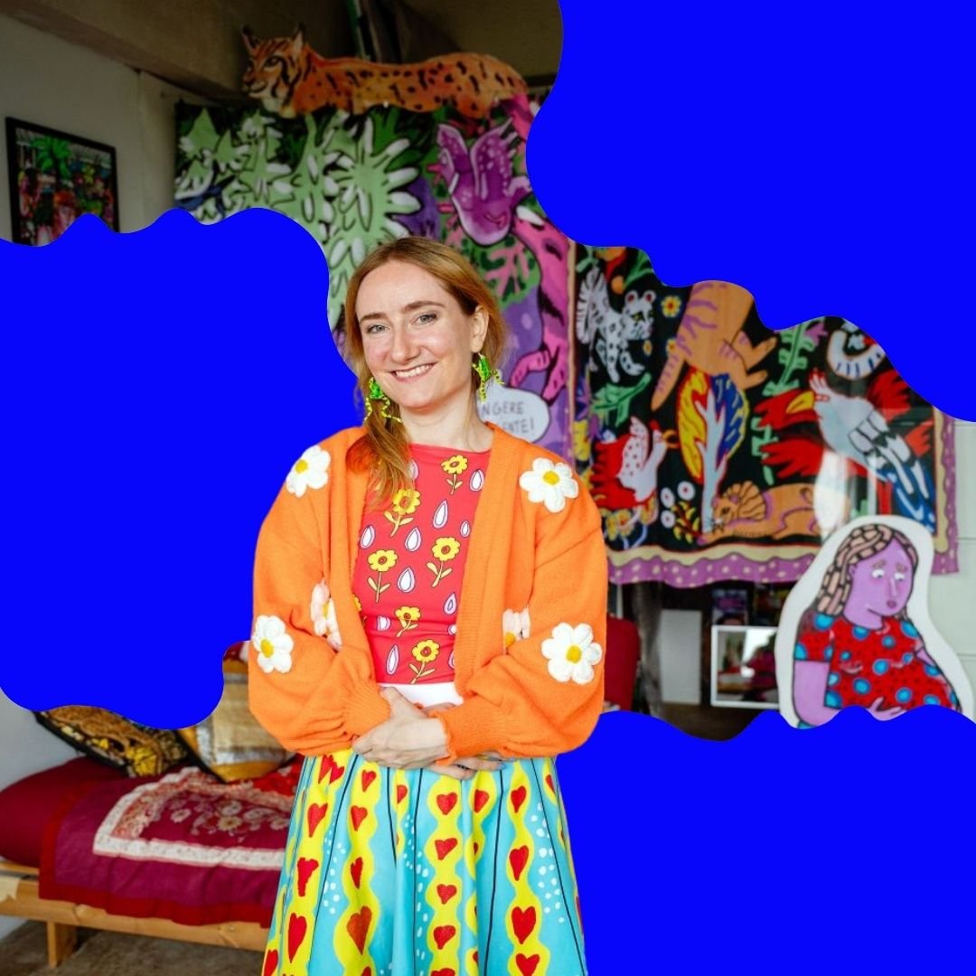 Café Littéraire: Wanda Dufner - Bauchlandung