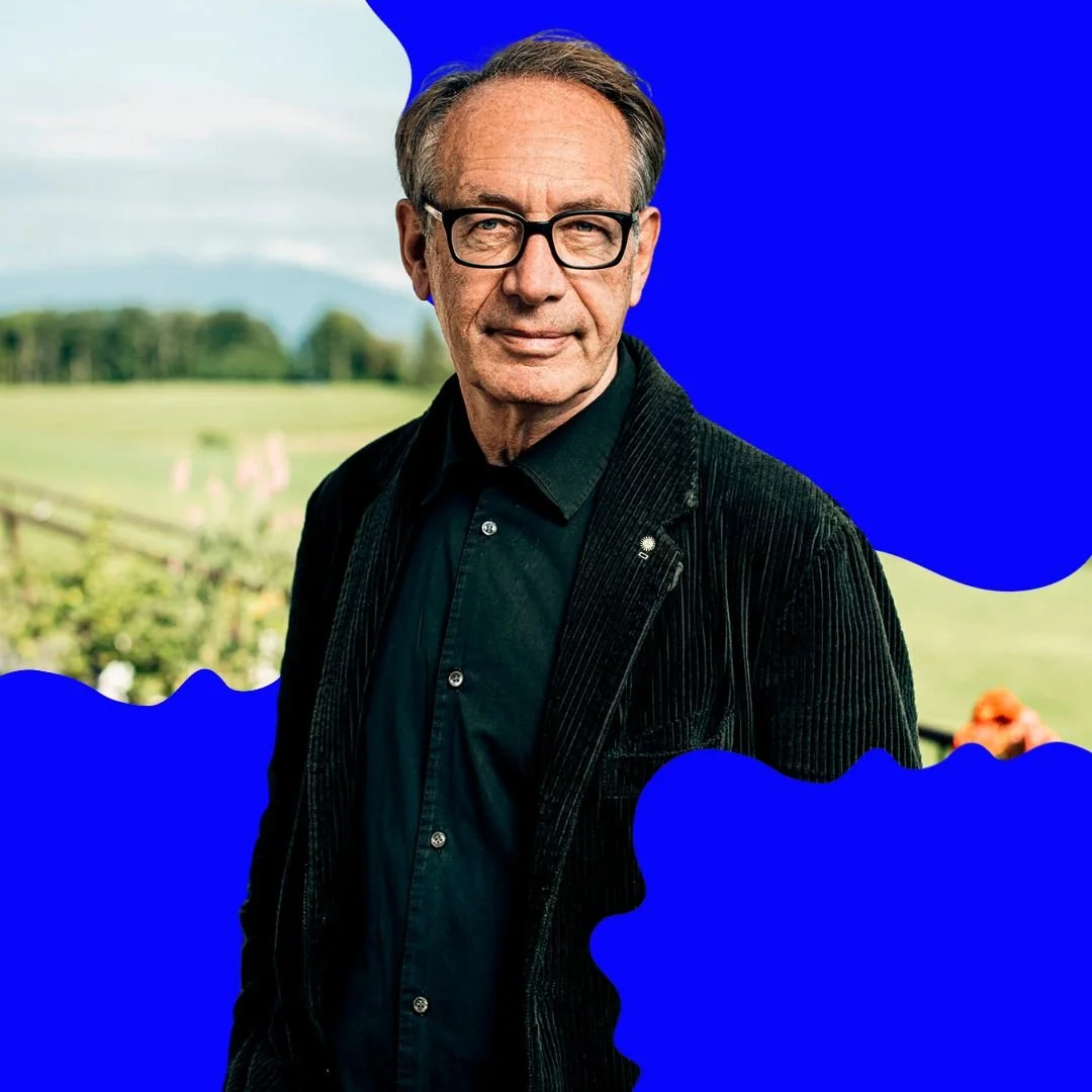 Vernissage: Robert Hunger-Bühler – Die Blume im Mund