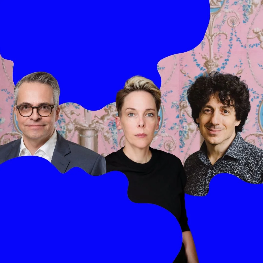 Literatur aus der Psychiatrie 3 - Dr. Marc Walter, Philipp Theisohn und Svealena Kutschke @Klinik Königsfelden