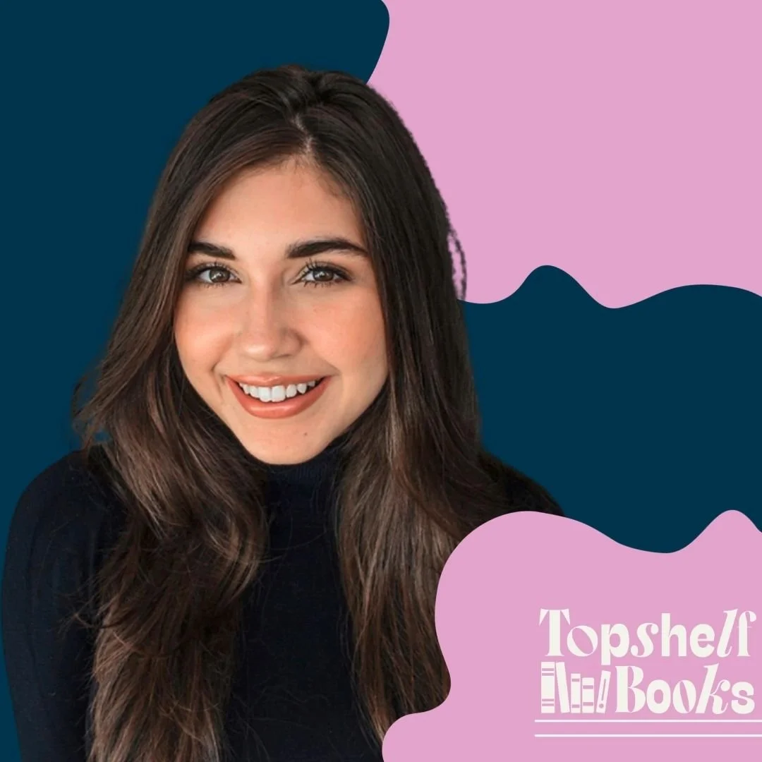 Topshelf-Books - Gabriella Santos de Lima