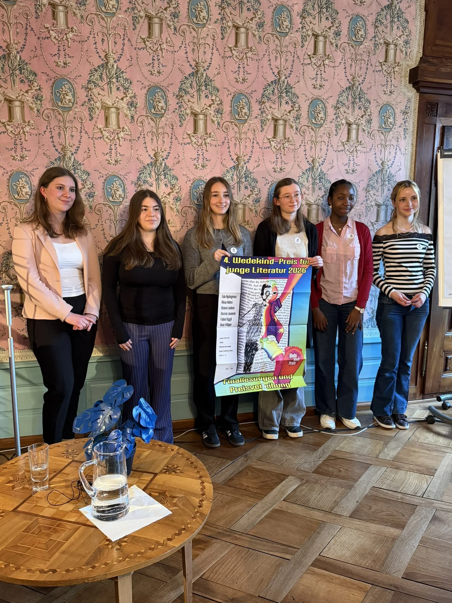 Wedekindpreis: Finalist*innen und Gewinner*innen