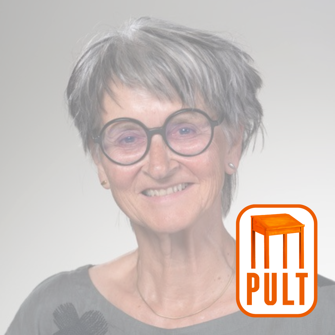 Pult: Prosawerkstatt – Erinnern – Erfinden – Erzählen