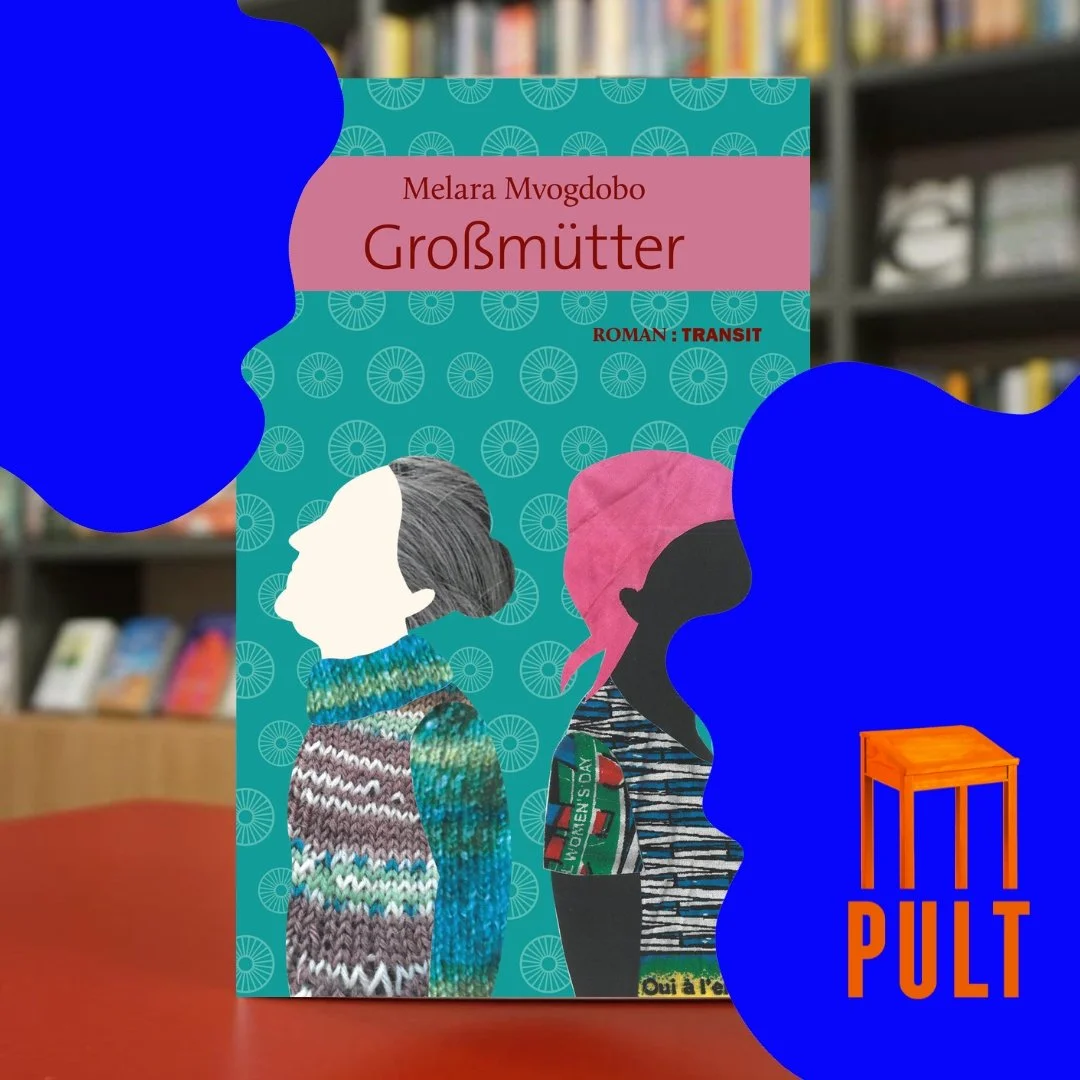 Pult-Lesekreis: Grossmütter von Melara Mvogdobo 