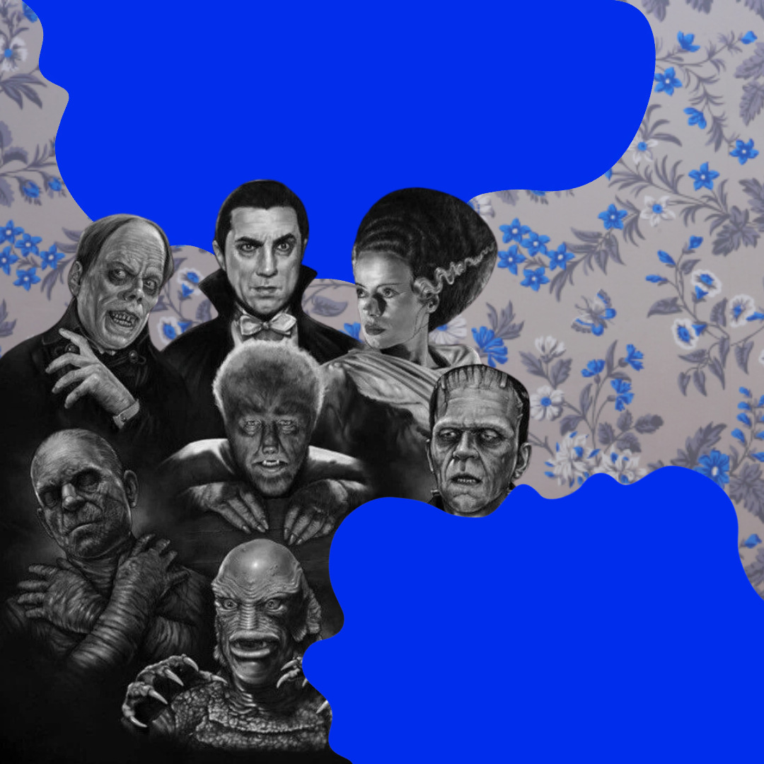 Halloween im Literaturhaus