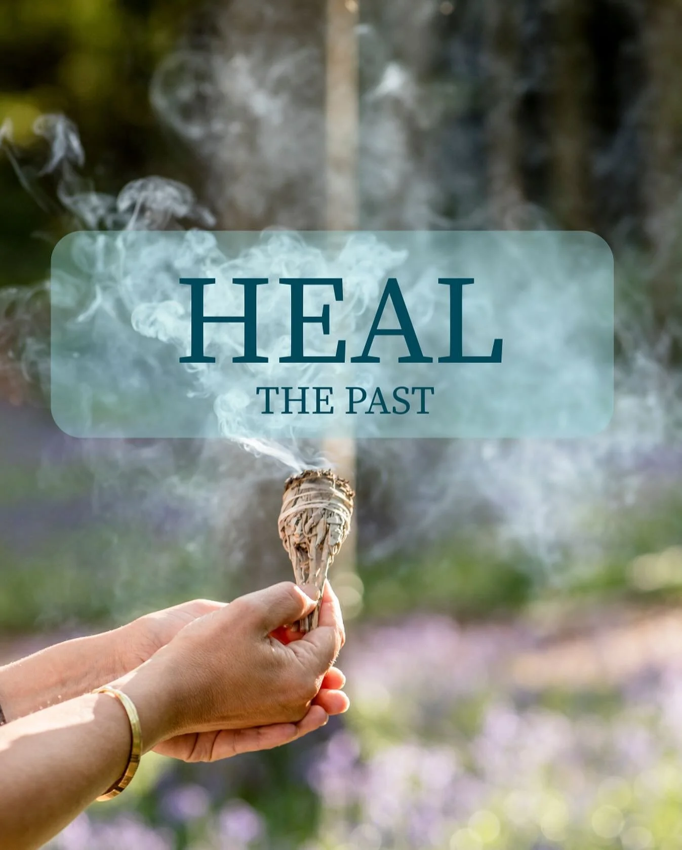 ✨ Heal the Past ✨

My approach as a Psycho-Somatic coach is holistic &mdash; I work with both the mind and the body, and the connection between them, to deepen awareness, experience and insight.

You can bring all of you into the room &mdash; the pas