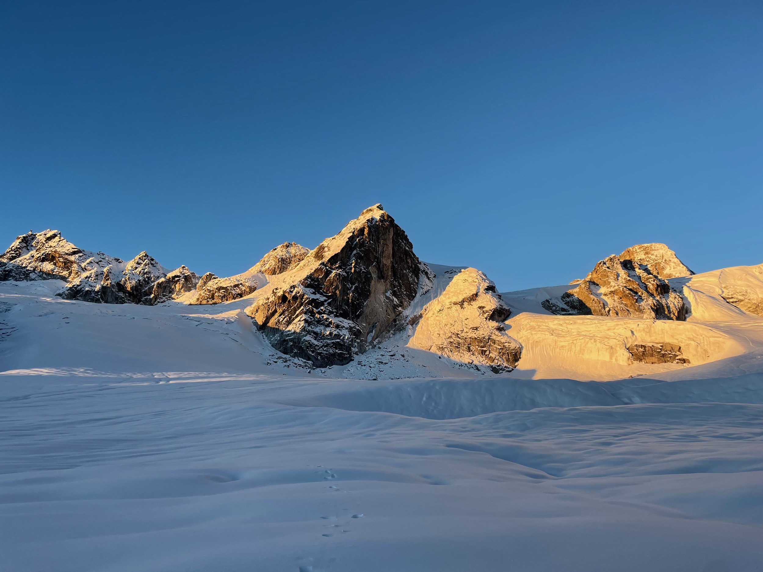 Summits & Snowstorms: North Sikkim, India 2023