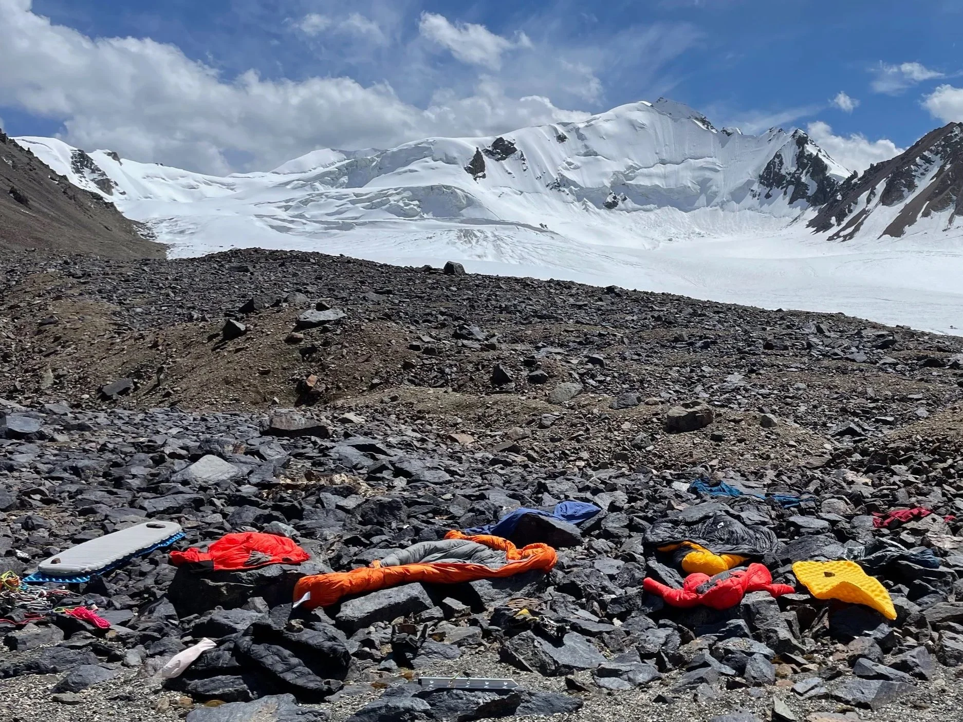 A Journey into the Tian Shan: Kyrgyzstan 2021