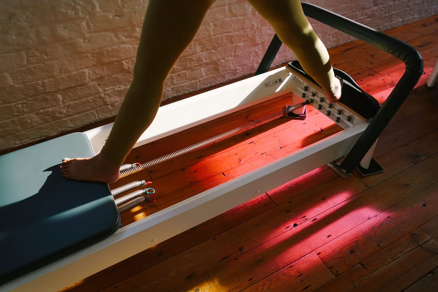 Inside Barry Vardy Pilates
