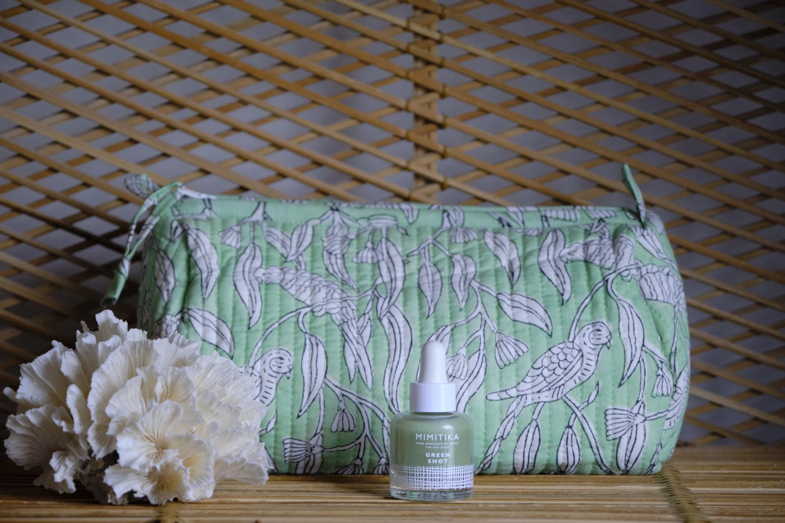 Pochette Uccelli Salvia