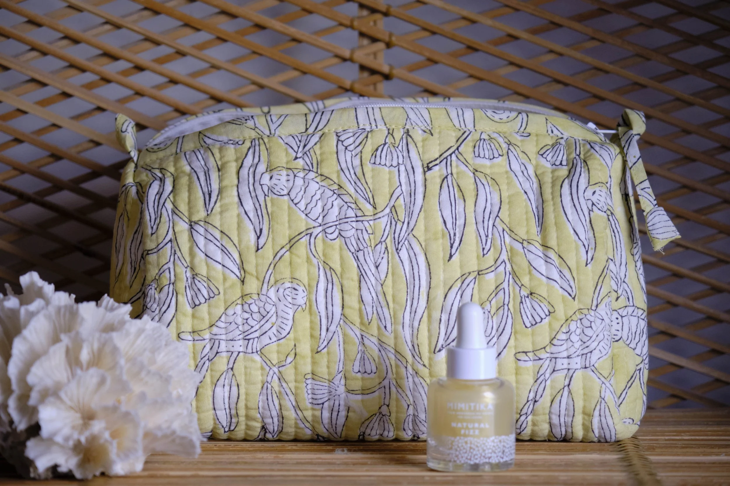 Pochette Uccelli Sole