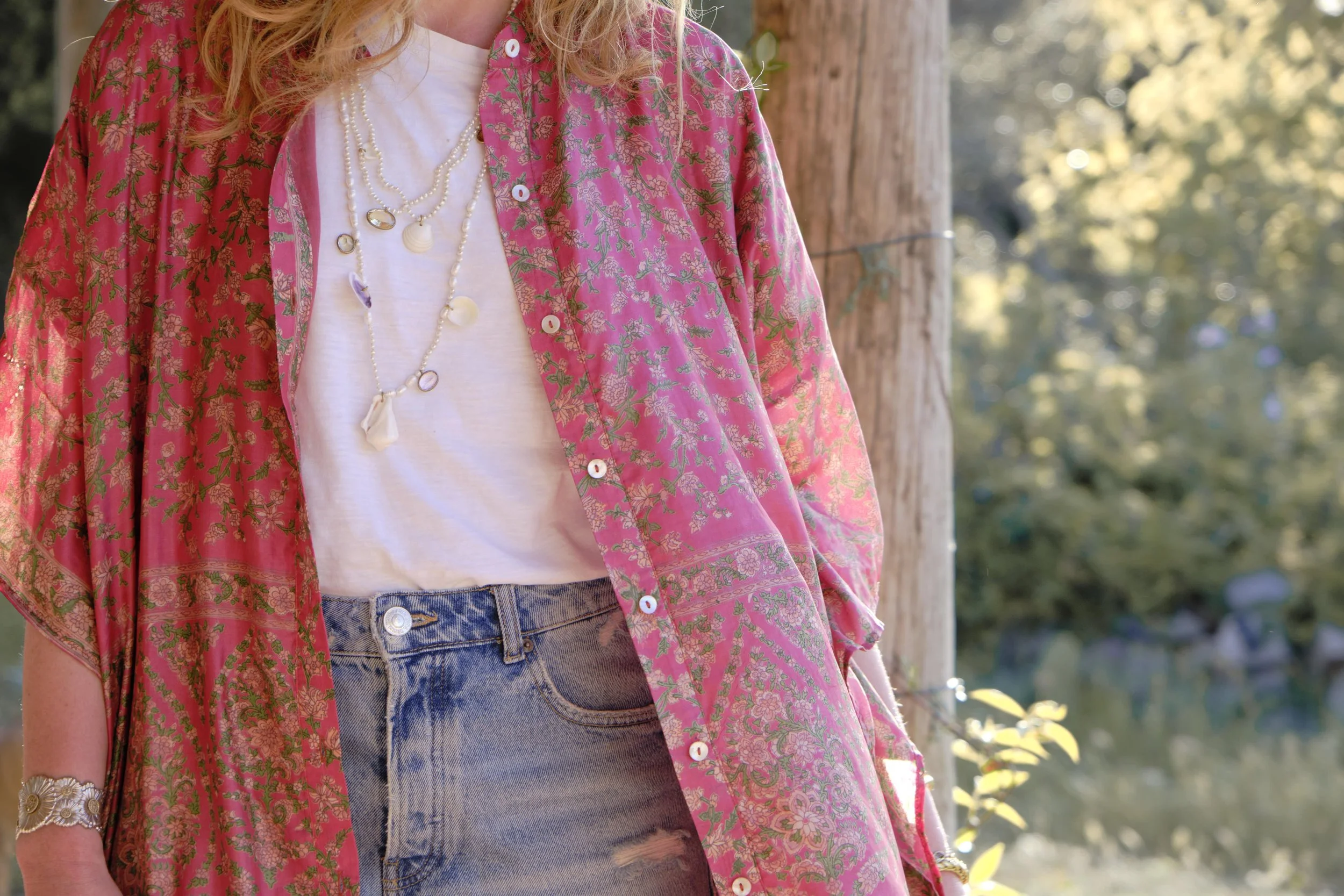 Robe chemise