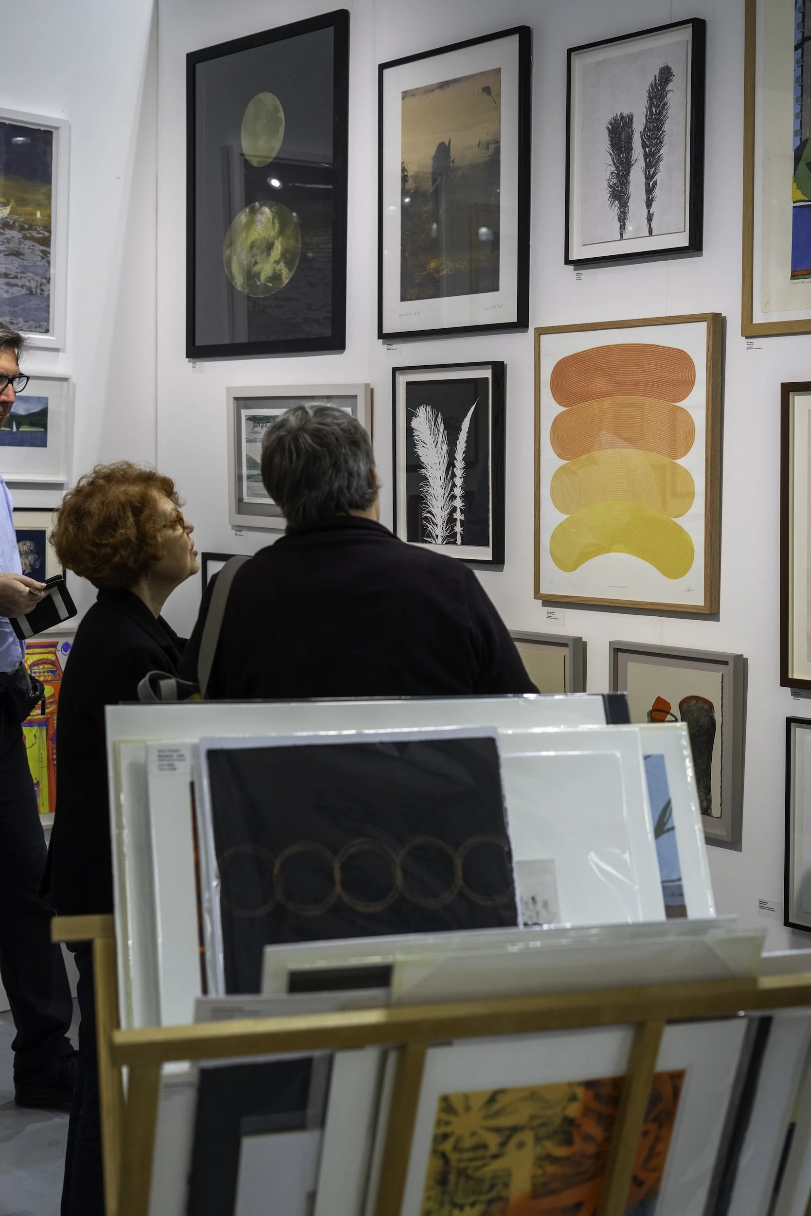 Woolwich Contemporary Print Fair 2023