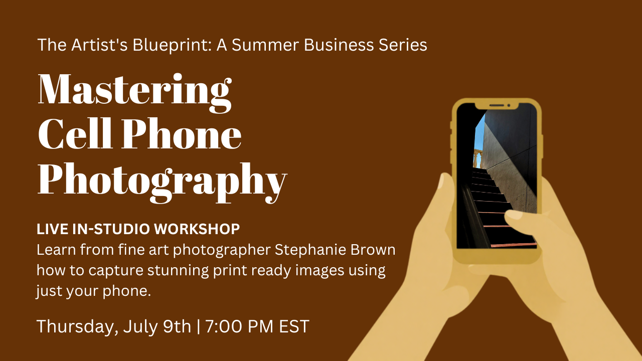 Master Your Cell Phone Photography