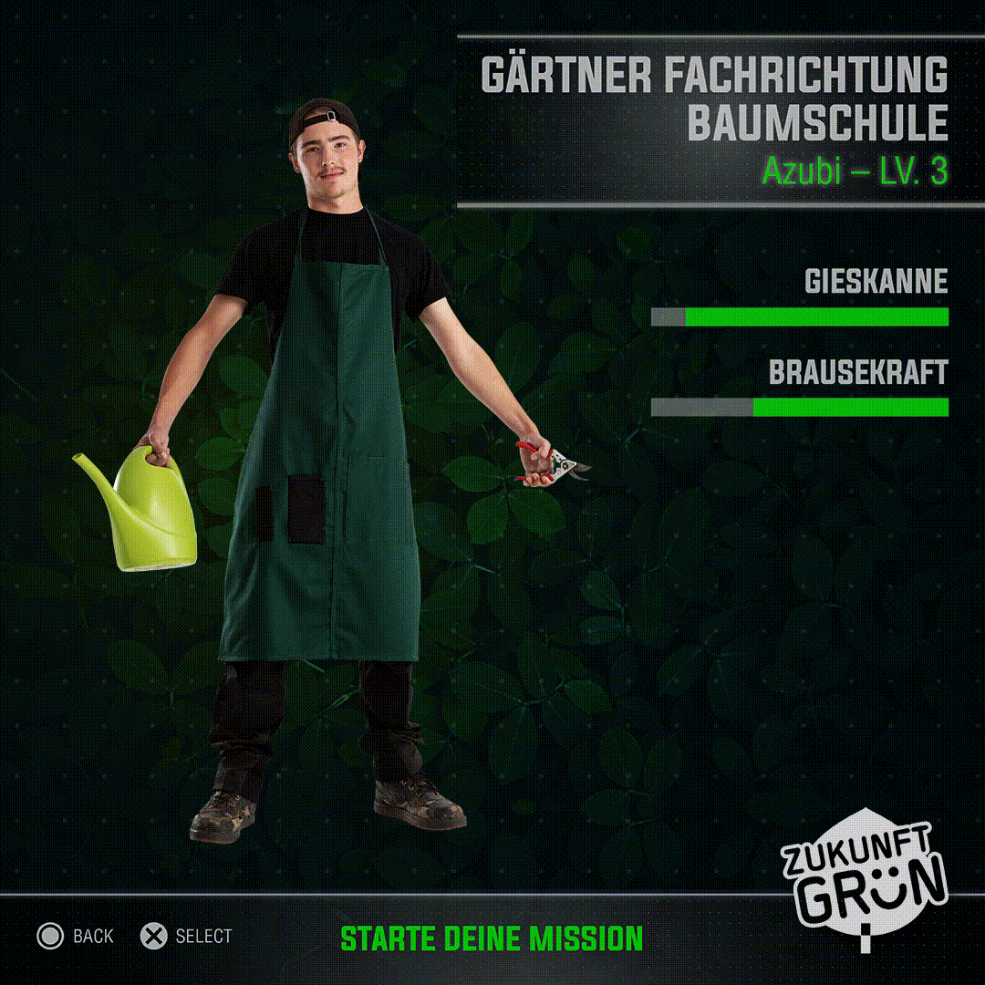 Social Media Post // Character Selection