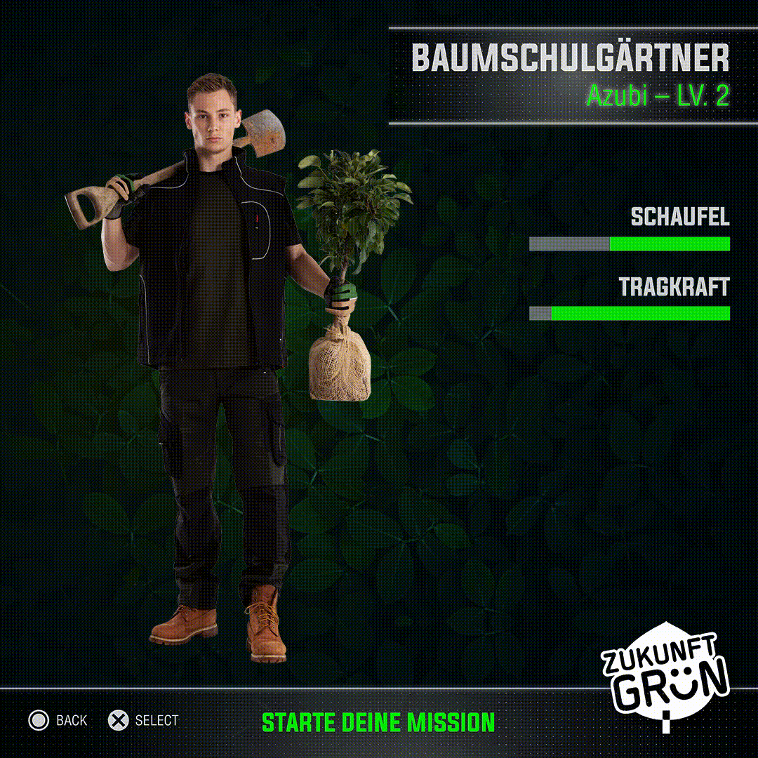 Social Media Post // Character Selection