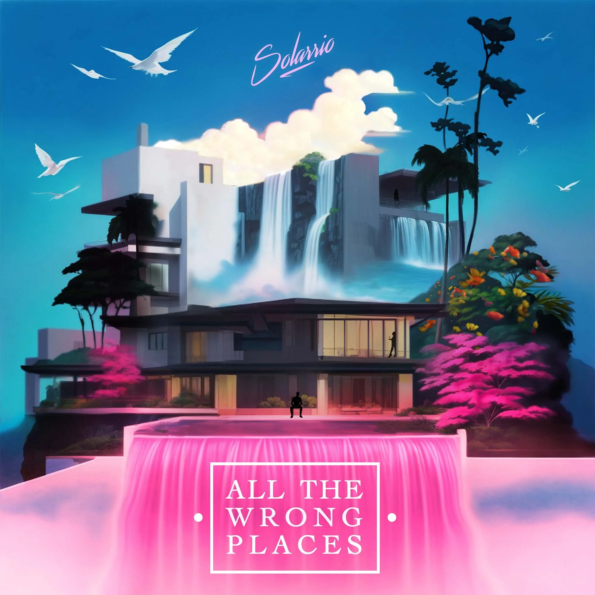 All The Wrong Places [Album]