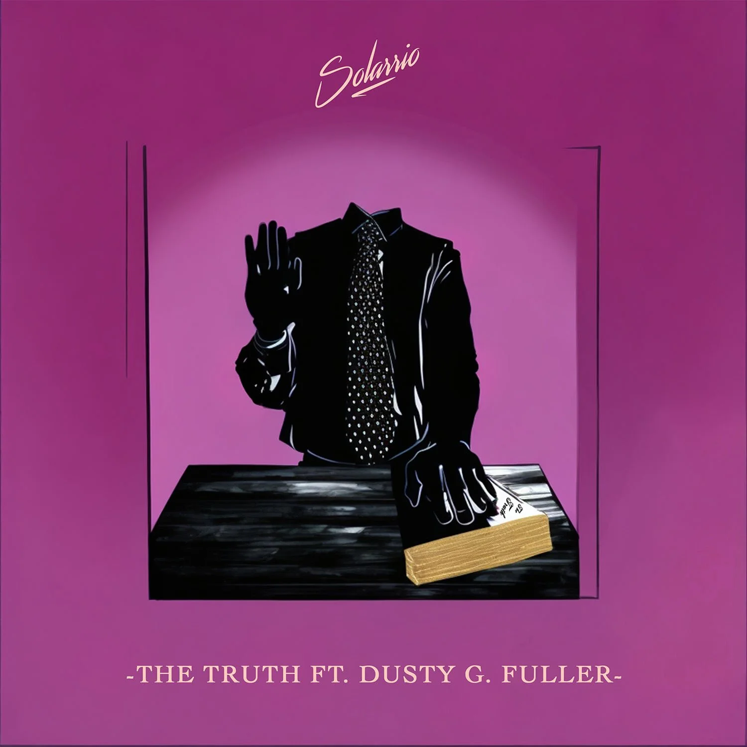 The Truth (ft Dusty G. Fuller)