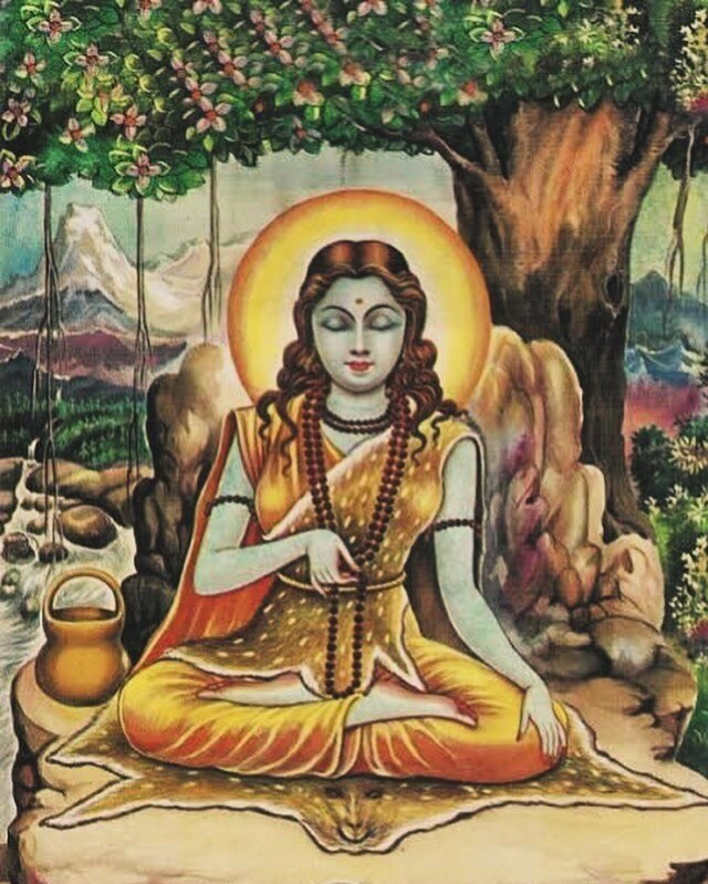 🔻M𝐚𝐧𝐭𝐫𝐚𝐣ā𝐩𝐚🔻

Ādiśakti incarnated on this earth 108 times to not only to re-discover her absolute completeness and to meet and unite with Her beloved Śiva, but also to teach the path of devotion. Of true surrender to Śiva and of Self-realis