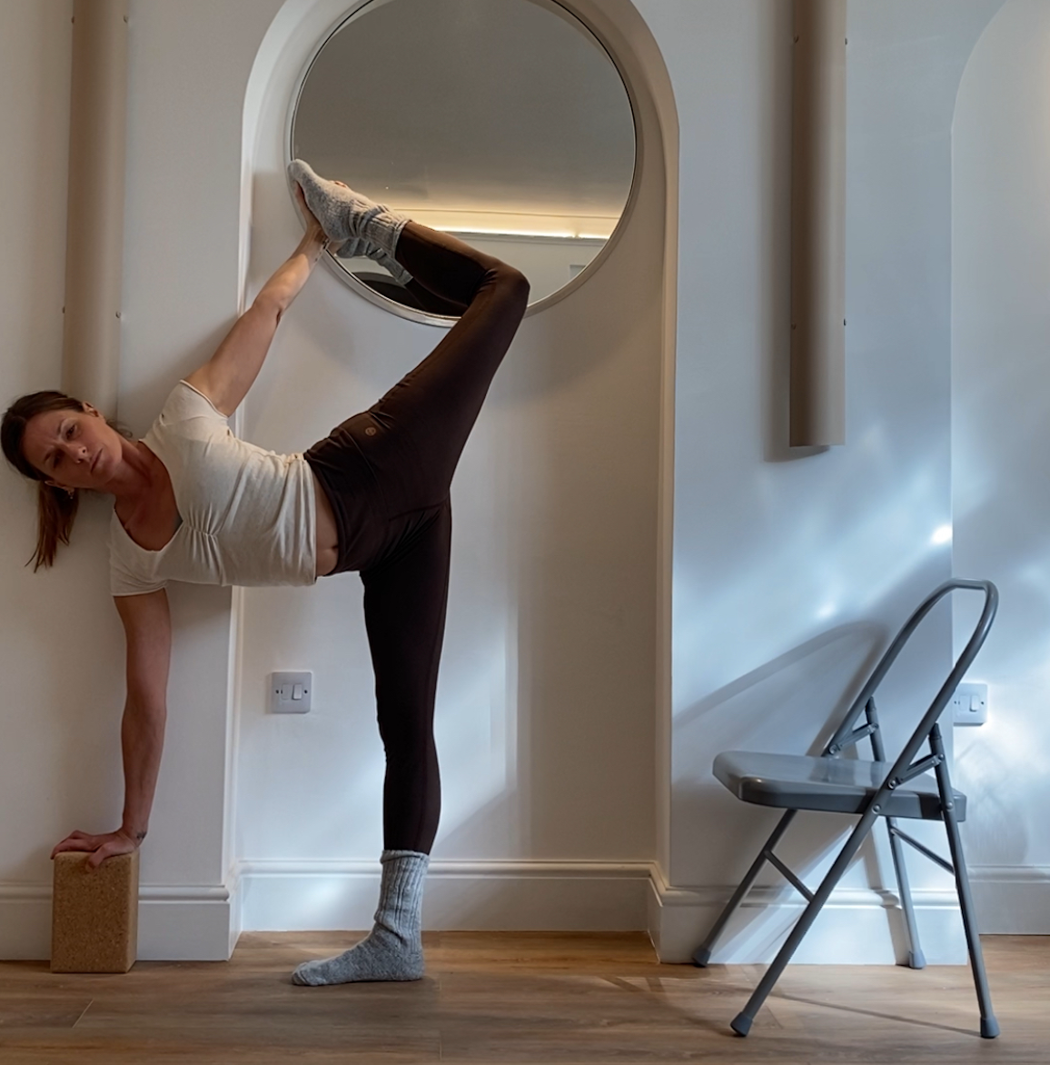 Practice with Mischa: Live on Zoom, September 2025
