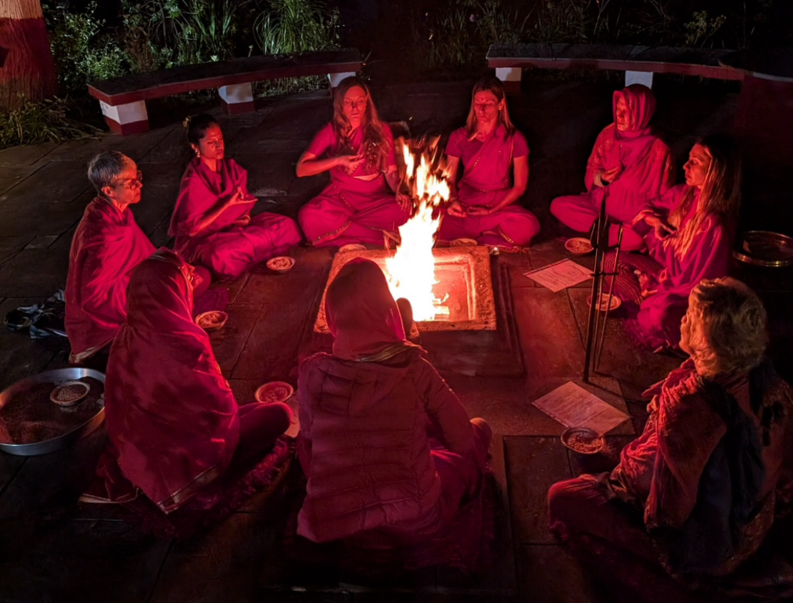 Himalayan Alchemy: A Tantric Navratri Retreat