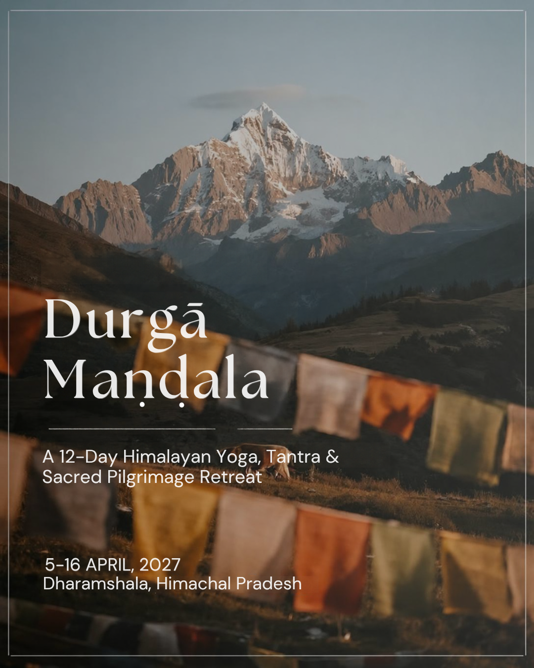 DURGA MANDALA