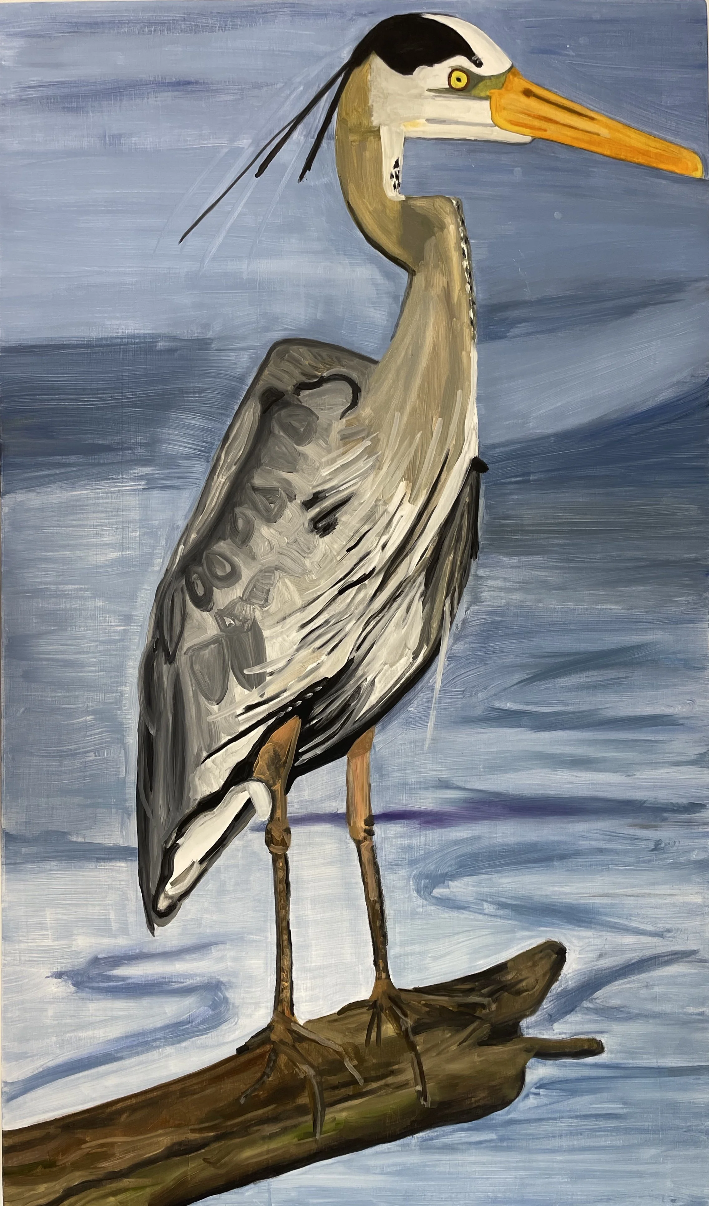 Grand
 Oil on wood panel 
20" x 32"
2023