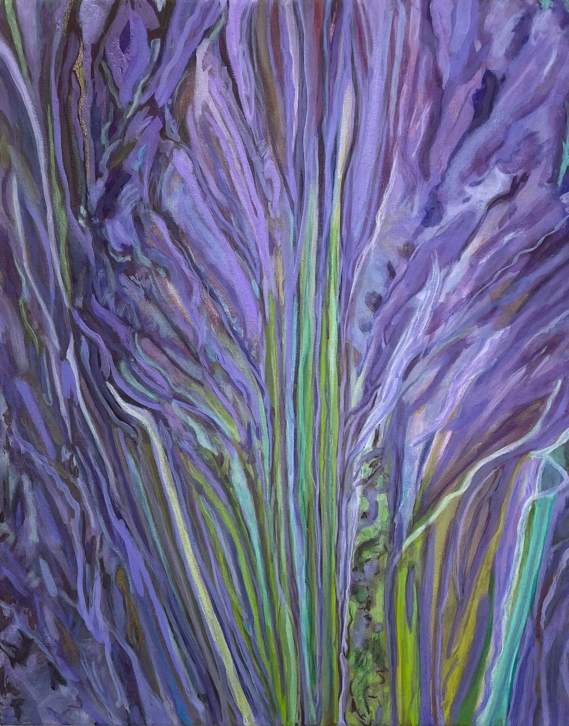 Can't stop this
 Oil on canvas 
20" x 16"
2024