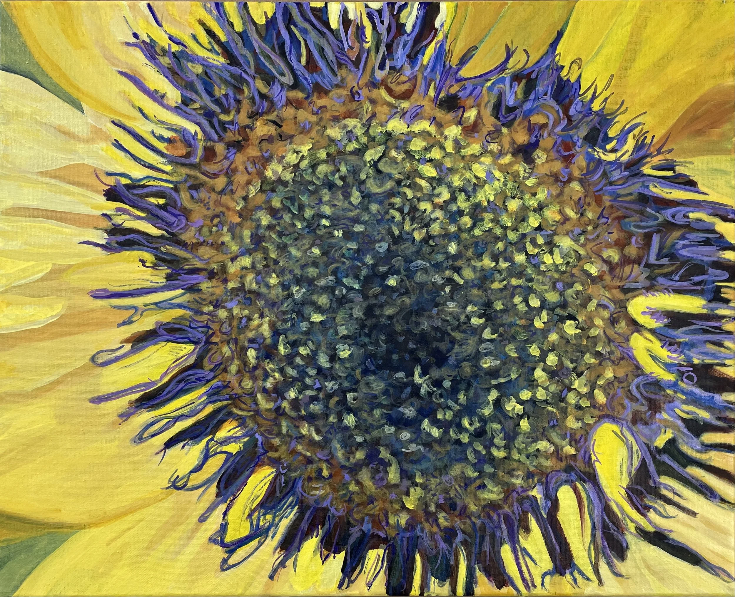 Summer joy
 Oil on canvas 
16" x 20"
2025