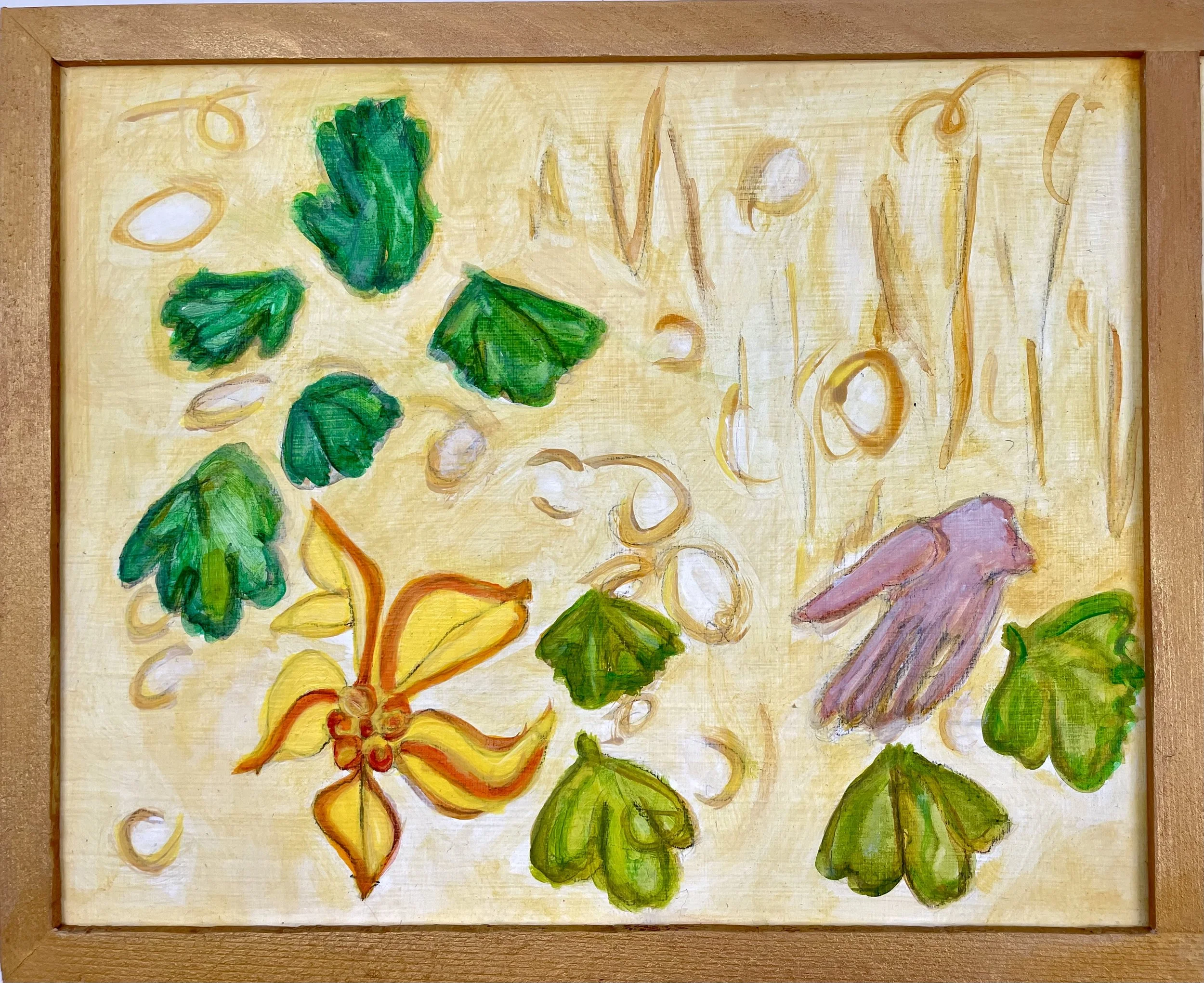 Left  panel detail

