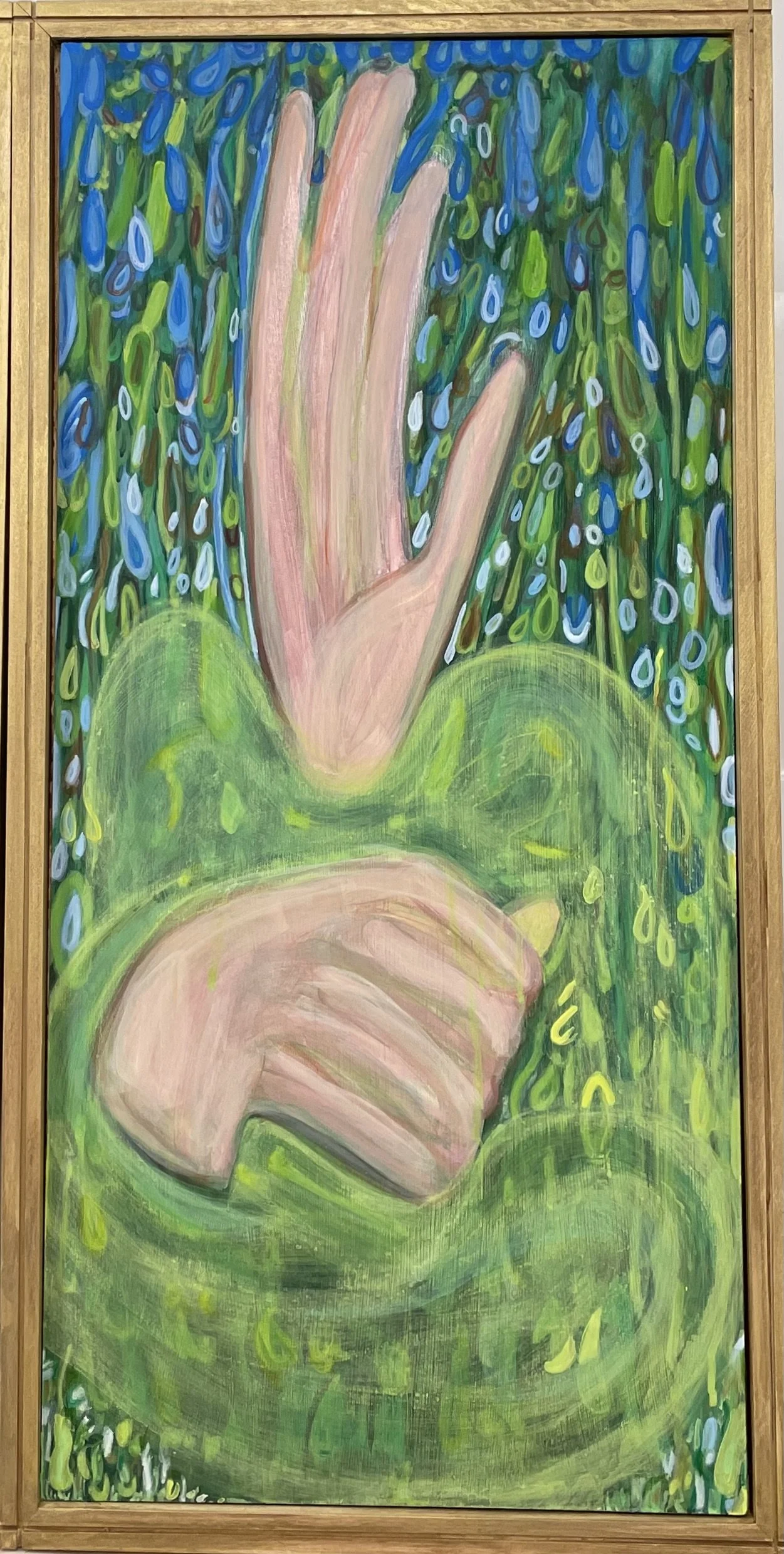 Awesome - left panel