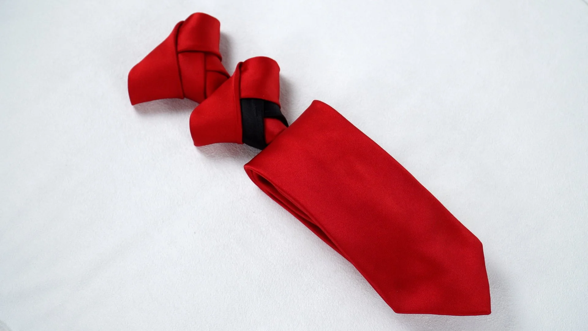 Red & Black GC Windsor combo