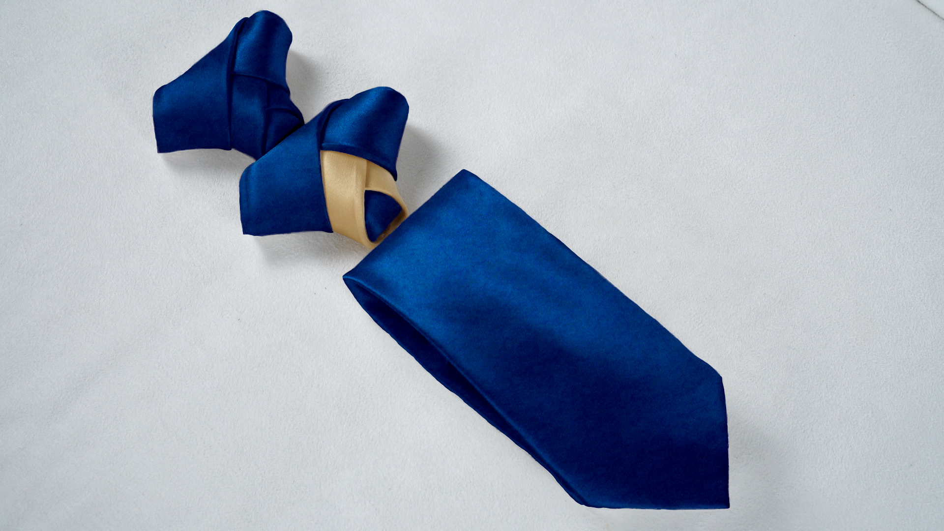 Navy & Gold GC Windsor combo