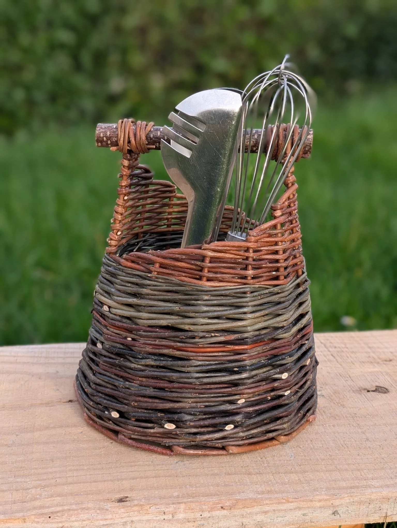 Panier à ustensiles