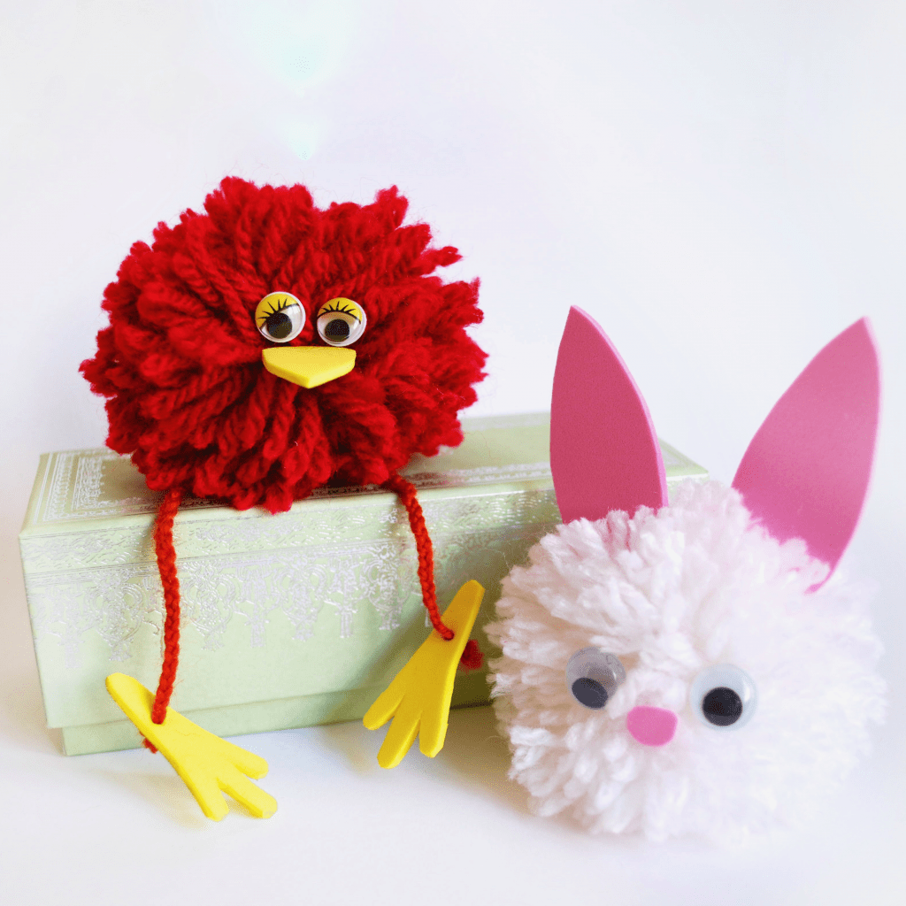 Pom Pom Creatures