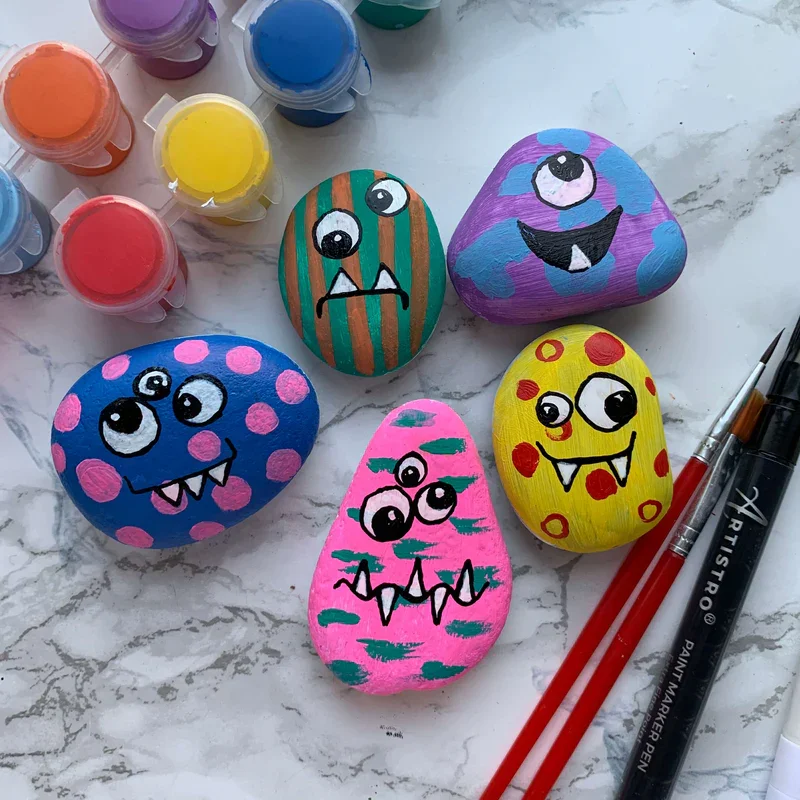 Rock Painting