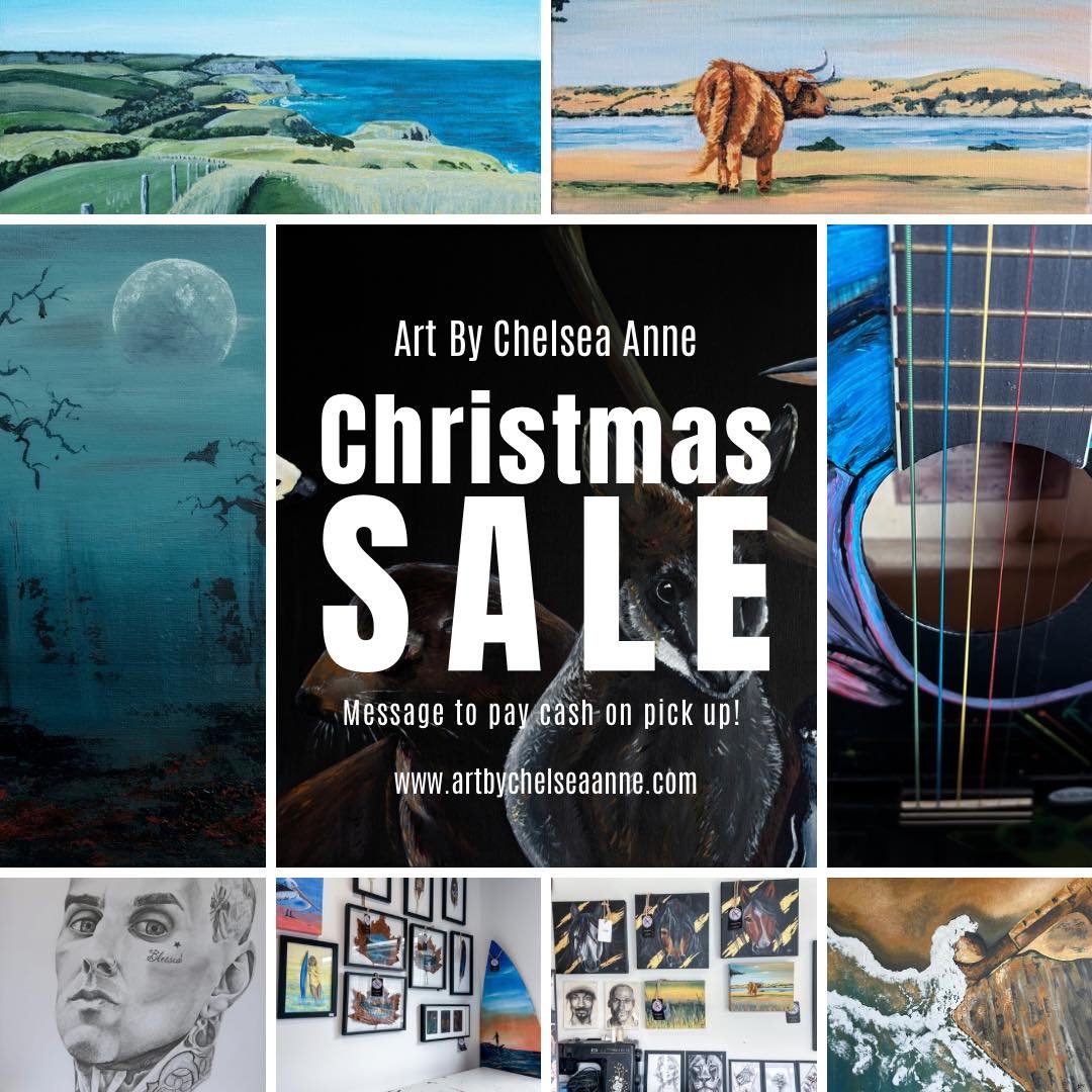 🚨Christmas SALE live NOW! 

Sale won&rsquo;t last, limited time only, just in time for Christmas! 🎄 

Shop online or in person (from tomorrow @ Tooradin market if the weather holds, or by appointment at our North Wonthaggi studio from tomorrow afte