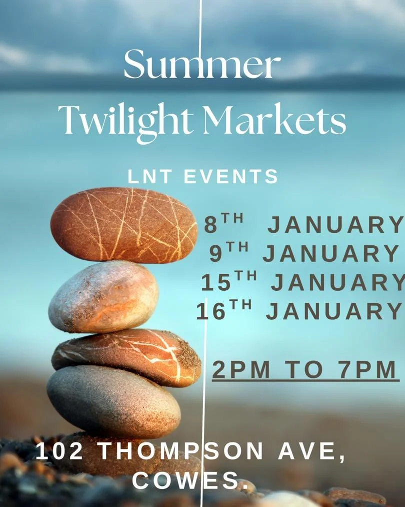 It&rsquo;s been a while since we&rsquo;ve hit the Island, but I&rsquo;ll be there both Fridays at this great little market, just outside the church! 

If you can make it down, pop on over, and I&rsquo;ll have all my Phillip Island themed artwork plus