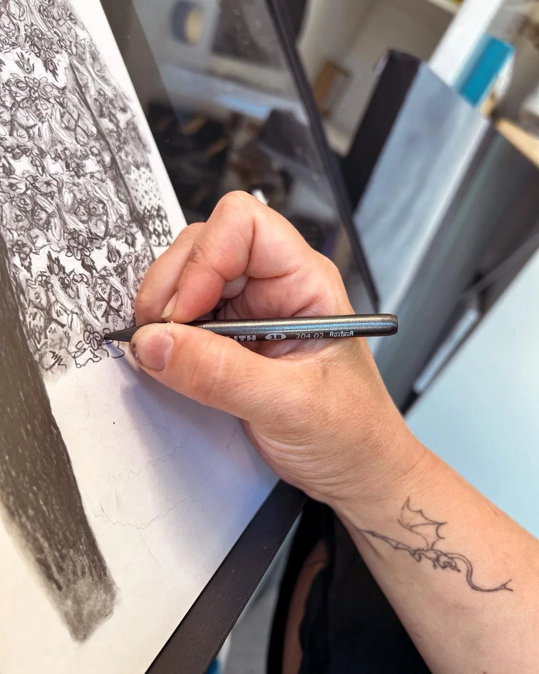 ✏️ Portrait Spot Available!

I&rsquo;ve got one spot open for a custom portrait commission (up to A3 size), available in black &amp; white or colour 🎨 
This piece will be hand-drawn with care, detail, and a whole lot of love &mdash; just like the on