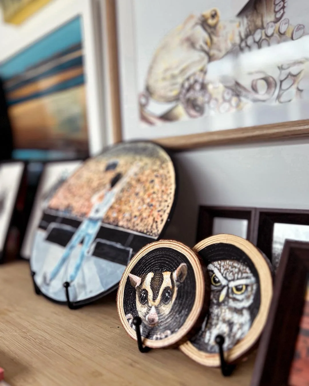 It&rsquo;s a rare market-free weekend over here, which means we&rsquo;ve been deep in the behind-the-scenes world of websites, spreadsheets, codes and all the not-so-glam things that keep a creative business ticking. 

But my hands were itching to ma