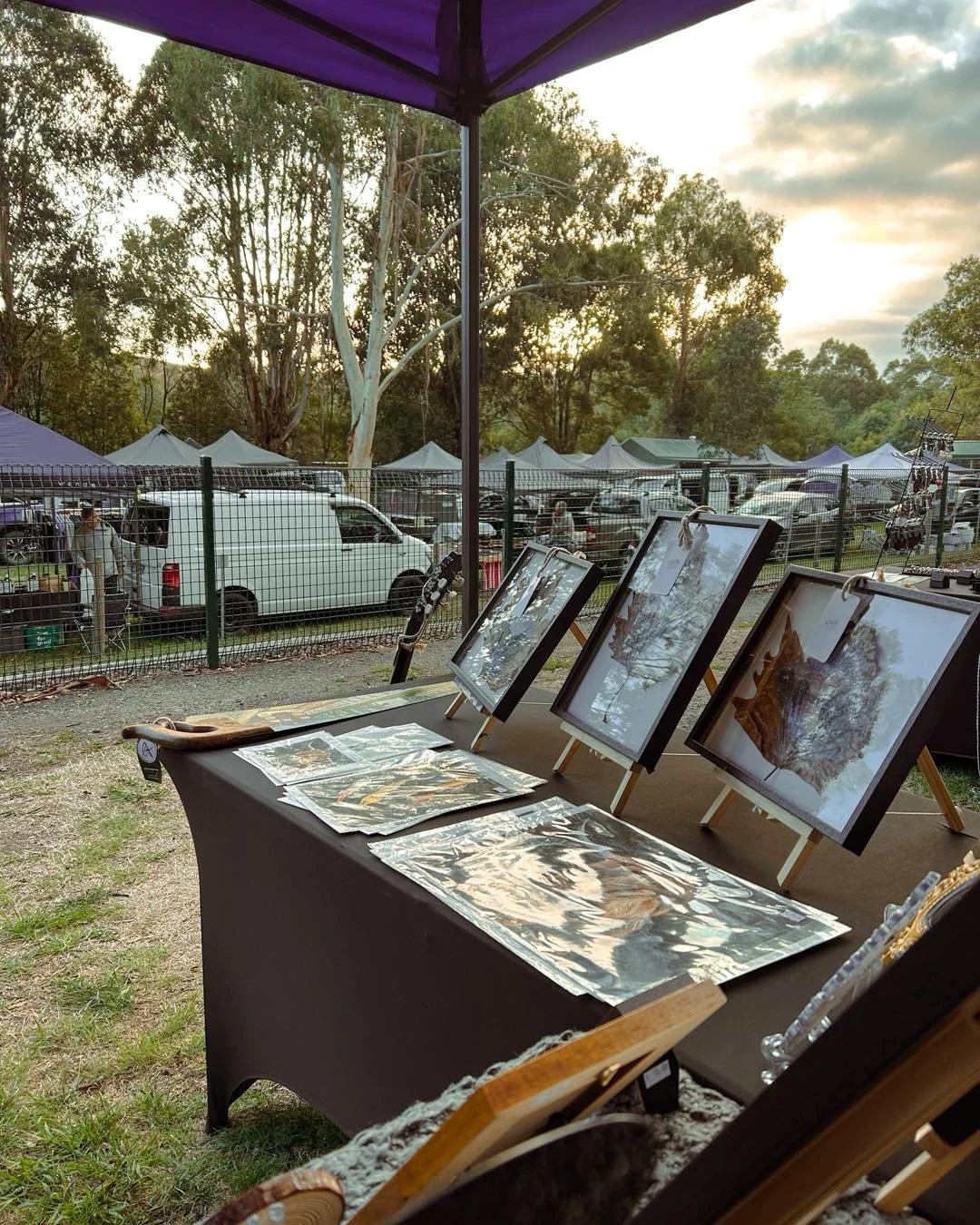 It&rsquo;s market day and it looks like it&rsquo;s going to be a beautiful one! ☀️

It&rsquo;s also Loch&rsquo;s 150th anniversary this weekend, so come on down and join in the celebrations while going for a wander through the market and pick up some