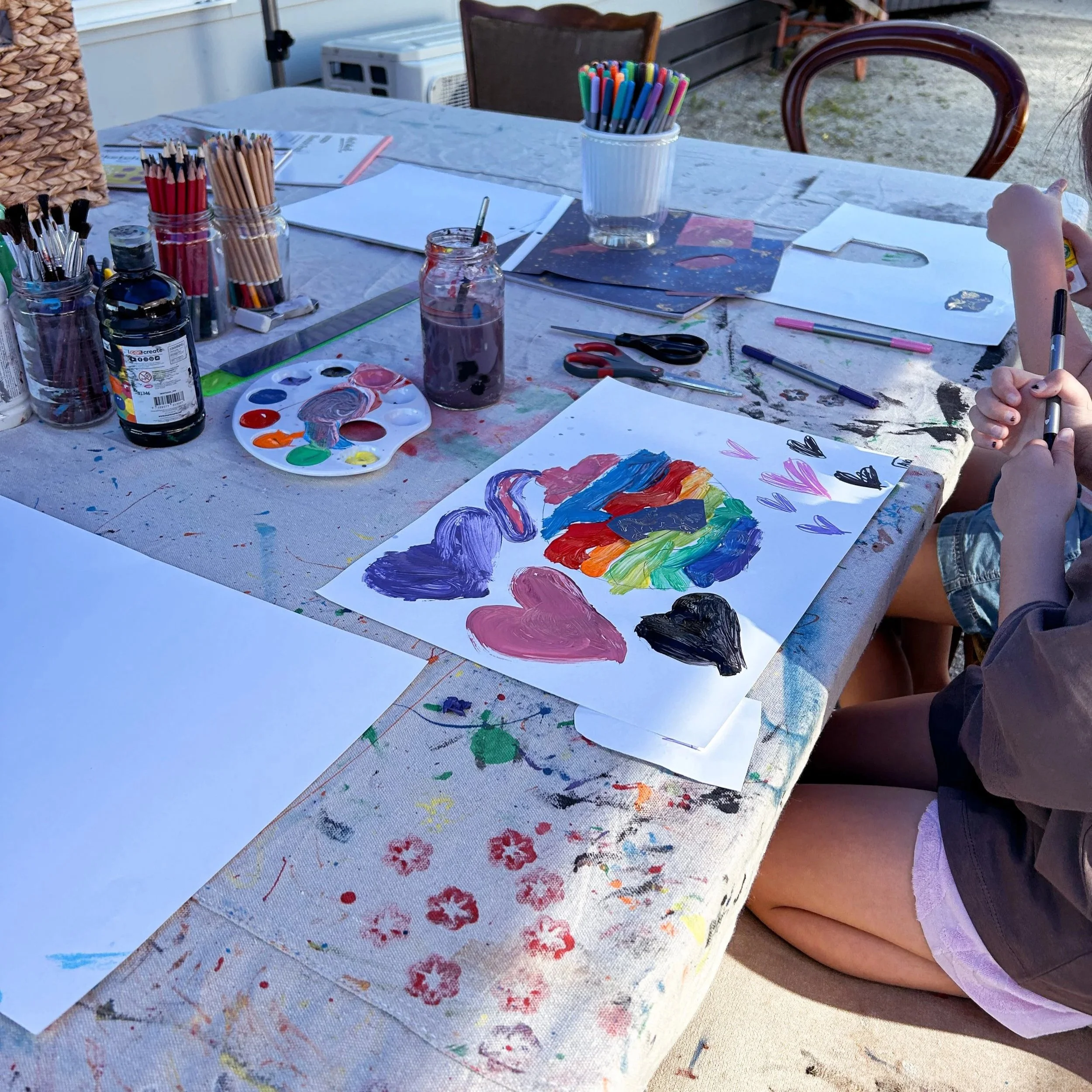 Unleash Your Creativity