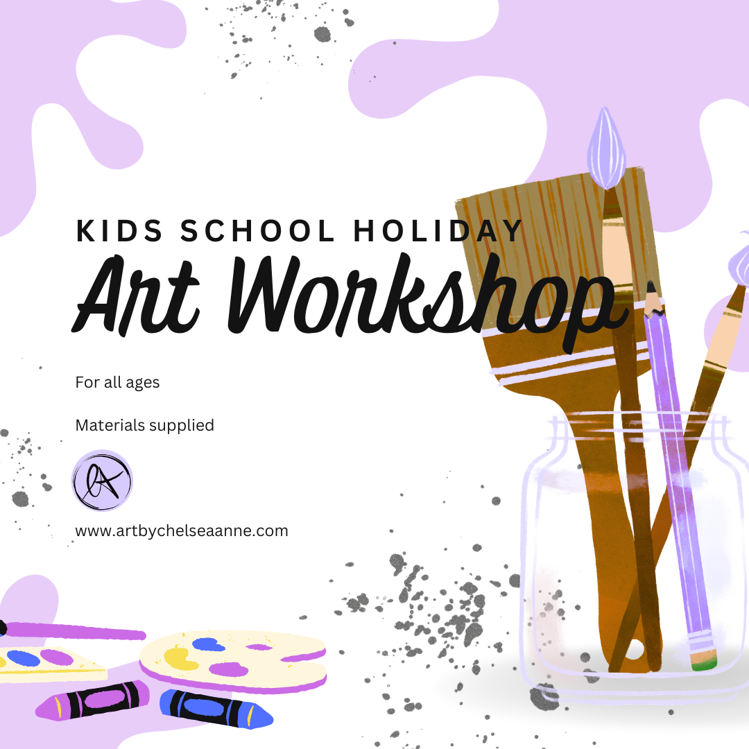 Drawing Workshop - Imagination