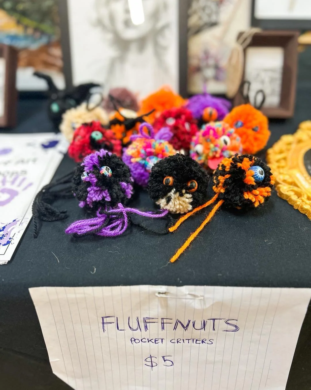 A little something for the kids today at the Wonthaggi Market 

📍Senior Citizens Club, Murray St

#wonthaggi #markets #localartists #weekendplans #basscoast #kids